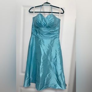 Bill Levkoff Strapless Dress Size 12